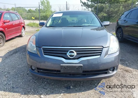 2009 Nissan Altima 2.5/2.5S z USA, uszkodzony, nr VIN 1N4AL21E29N539470